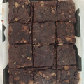 El cooksnap de Noemi Alfaro cuando hizo Brownie Crudivegano.