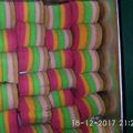 Cooksnap dari Mega Said untuk resep Mini Rainbow Roll Cake