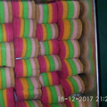 Cooksnap dari Mega Said untuk resep Mini Rainbow Roll Cake