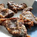 Harwin Prahara's cooksnap of when they made 10 mins preparation! Chicken and lamb chop Karaage in an air fryer.
