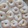 El cooksnap de Marcela Loza cuando hizo Rosquitas de maicena.