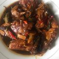 Cooksnap dari Yuni Suryaningsih untuk resep Ayam kecap cabe ijo