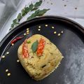Dipti Mehrotra का कुकस्नैप जब उन्होंने सब्जियों के उपमा (sabjiyo ke upma recipe in Hindi) बनाया था।