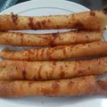Cooksnap dari Anita untuk resep Pisang Aroma / Caramel