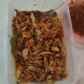 Cooksnap dari Enie Xiaojie untuk resep Oseng Mercon Ikan Tongkol