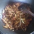 Cooksnap dari Armenda Bachtiar untuk resep Tempe Orek Kering