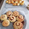 Cooksnap dari Yani untuk resep Roti buns