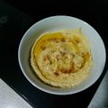 El cooksnap de Ana Valle Paniagua cuando hizo Hummus de garbanzo.