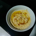 El cooksnap de Ana Valle Paniagua cuando hizo Hummus de garbanzo.
