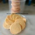Cooksnap dari Fanni Heriani Mewengkang untuk resep Almond Crispy