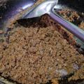 Cooksnap dari santi rosmiati untuk resep Abon hati ayam (tinggi zat besi)