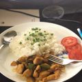 Cooksnap dari Amali Henkel untuk resep Spicy chicken kungpao (ayam kungpao)
