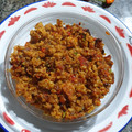 Cooksnap dari MD's Kitchen untuk resep 54) Sambal Oncom Kering