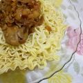 Cooksnap dari Bun Elrafif untuk resep Mie Ayam Jamur (#pr_homemadestreetfood)