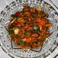 Cooksnap dari Karin Febrianti untuk resep Tumis remis tanpa amis (kerang kupas)