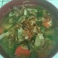 Cooksnap dari Lian Shalian Tudang untuk resep Sop Ayam Praktis