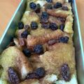 Cooksnap dari yunika kumalasari untuk resep Bread pudding (kukus)
