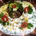 isabel maloum's cooksnap of when they made Vegan Moussaka 🇬🇷.