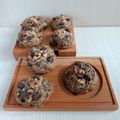 Isnawati's cooksnap of when they made Banana Macademia Nut Chocolate Chip Cookies.
