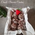 Cooksnap dari Mama Fira's Kitchen untuk resep Crincle brownie cookies (no mixer)