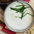 Sanober Danish's cooksnap of when they made Raita.