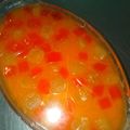 Cooksnap dari Vi_Cha untuk resep Puding tahu
