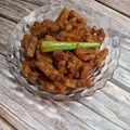 Cooksnap dari Non Vevey untuk resep Oreg Tempe Lada Hitam