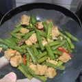 Cooksnap dari Maya Chatrina untuk resep Oseng Kacang Panjang Tempe