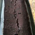 El cooksnap de Verito cuando hizo ✨Budín con algarroba y pasas✨.