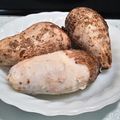 北美liuliu 的 清蒸小芋頭 cooksnap