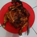Cooksnap dari Tariska untuk resep Ayam panggang oven gurih, lembut dan simpel