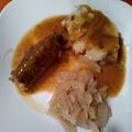 Angie's cooksnap of when they made Full flavored cabbage.