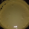 El cooksnap de Rosana Minafo cuando hizo Sambayón o Sabayón (crema).
