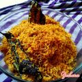 Cooksnap dari Zahara untuk resep Serundeng Kelapa