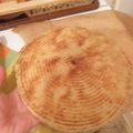 صورة من Zahraa زهراء، شاركها بعد تجربة وصفة كسرة رخسيس تاع امي