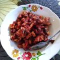 Cooksnap dari nopitahari untuk resep Ayam kecap meresap pedas asam manis