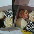 Cooksnap dari Ursula untuk resep Donat j.co rumahan