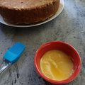 Cooksnap dari Bian's Kitchen untuk resep Carlo (pengoles loyang, pantat cake jadi mulus)