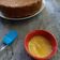 Cooksnap dari Bian's Kitchen untuk resep Carlo (pengoles loyang, pantat cake jadi mulus)