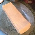 El cooksnap de Blanca Charles Chueca cuando hizo Puding de salmón fresco.