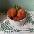 Cooksnap dari Titisari Lesanpura untuk resep Bola Makaroni