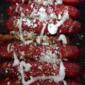 Cooksnap dari Yulia Febri untuk resep Sosis saos barbekyu