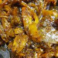 Rina Khan's cooksnap of when they made চালতার আচার (Chaltar achaar recipe in Bengali).