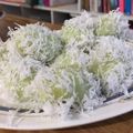 Cooksnap dari fitri nurhayati untuk resep Klepon