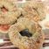 صورة من Gulgul Ali🌺Gulan، شاركها بعد تجربة وصفة السميت التركي اللذيذ جربوها مراح تندمون😋