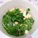 El cooksnap de Carlos cuando hizo Ensalada de rúcula, huevo duro y queso.