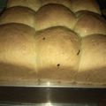 Cooksnap dari Hentik. N untuk resep Roti sobek simpel ala diriku