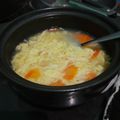 Cooksnap dari Wiwin Dwi Nurpitasari untuk resep Chinese egg drop soup (sup telur)