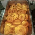 linda auma's cooksnap of when they made Homemade doughnuts.
