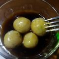 Cooksnap dari Icka Linaputri untuk resep Cuko Pempek